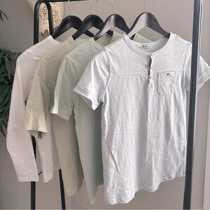 Zara and H&M || LOT OF 4 Shirts || Youth Medium (10)